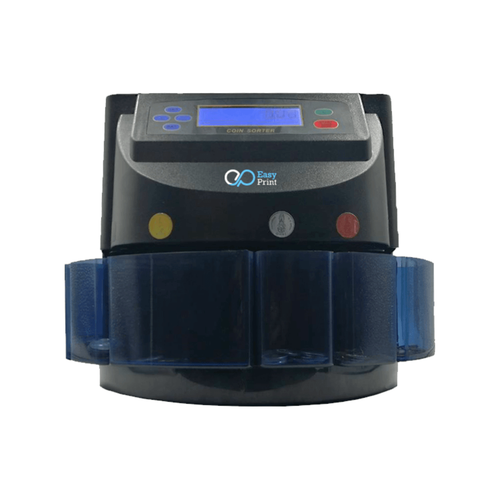 เครื่องนับเหรียญและคัดแยกเหรียญ EASYPRINT รุ่น  ES-CS200_2